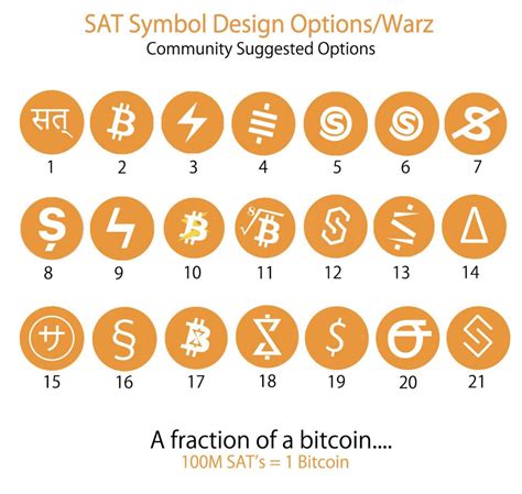 SATS仮想通貨って何だろう？その魅力と可能性を探る！