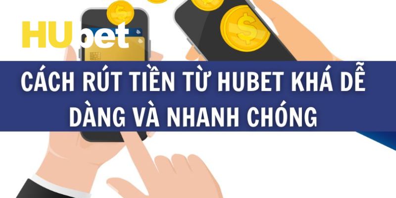 Các bước rút tiền thưởng về ví điện tử