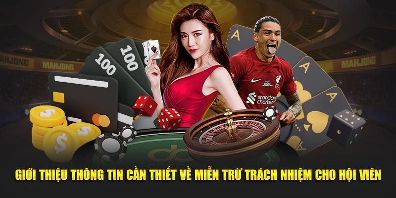 Miễn trách nhiệm khi hội viên truy cập sai đường dẫn