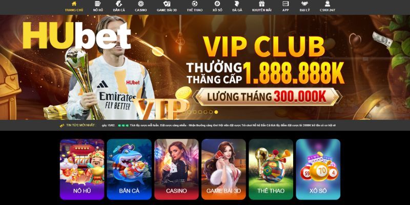 Hubet ⭐️ Nhà Cái Cá Cược Uy Tín Hubet.com Tặng 88K 7 Tìm hiểu khái quát về nhà cái uy tín hàng đầu Hubet